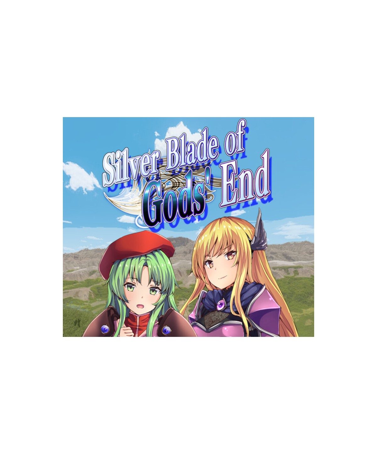 Silver Blade of Gods End Steam Key GLOBAL